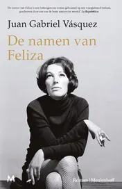 Omslag van De namen van Feliza