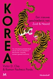 Omslag van Korea
