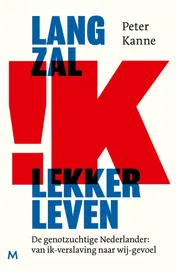 Omslag van Lang zal ik lekker leven