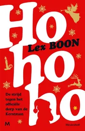 Omslag van Ho ho ho