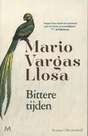 Omslag van Bittere tijden