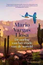 Omslag van De oorlog van het einde van de wereld