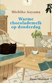 Omslag van Warme chocolademelk op donderdag
