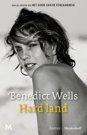 Omslag van Hard land