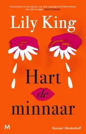 Omslag van Hart de minnaar