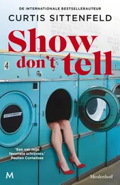 Omslag van Show don't tell