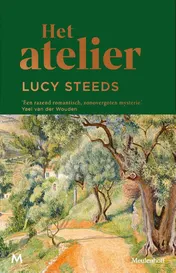 Omslag van Het atelier