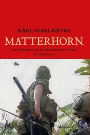Omslag van Matterhorn