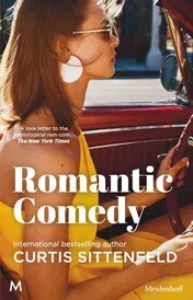 Omslag van Romantic Comedy *English edition*