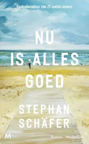 Omslag van Nu is alles goed