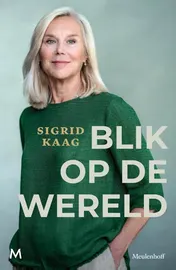Omslag van Blik op de wereld