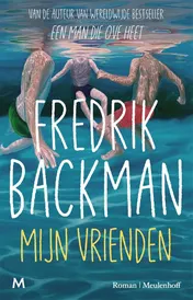 Omslag van Mijn vrienden