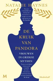 Omslag van De kruik van Pandora