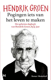 Omslag van Pogingen iets van het leven te maken