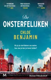 Omslag van De onsterfelijken