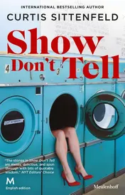 Omslag van Show Don't Tell *English edition*