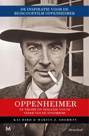 Omslag van Oppenheimer