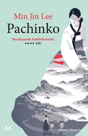 Omslag van Pachinko