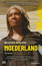 Omslag van Moederland