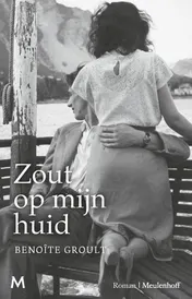 Omslag van Zout op mijn huid