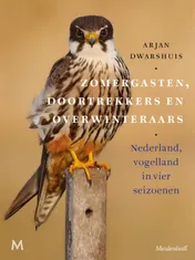 Omslag van Zomergasten, doortrekkers en overwinteraars
