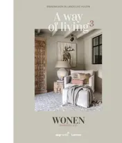 Omslag van A way of living