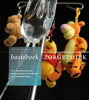 Omslag van Basisboek Zorgethiek