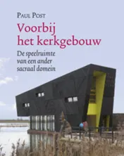 Omslag van Voorbij het kerkgebouw