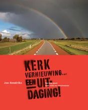 Omslag van Kerkvernieuwing... een uitdaging!