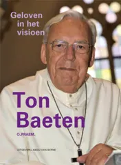 Omslag van Geloven in het visioen