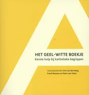 Omslag van Het geel-witte boekje
