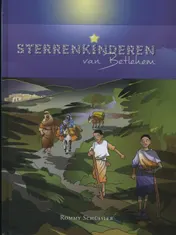 Omslag van Sterrenkinderen van Betlehem