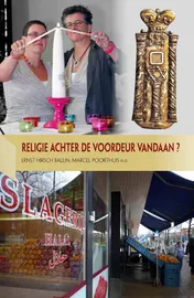 Omslag van Religie achter de voordeur vandaan?
