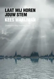 Omslag van Laat mij horen jouw stem