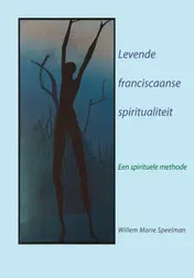 Omslag van Levende Franciscaanse spiritualiteit