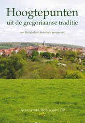 Omslag van Hoogtepunten uit de gregoriaanse traditie