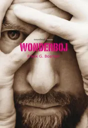 Omslag van Wonderboj