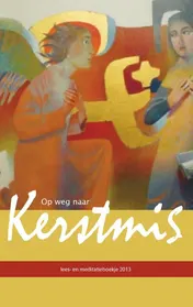 Omslag van lees- en meditatieboekje