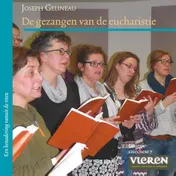 Omslag van Gezangen van de eucharistie