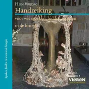 Omslag van Handreiking voor wie spreken, bidden en lezen in de liturgie
