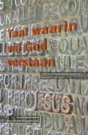 Omslag van Taal waarin wij God verstaan