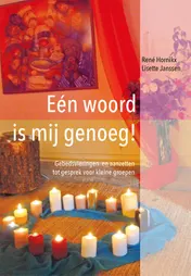 Omslag van Een woord is mij genoeg!