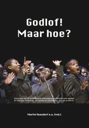 Omslag van Godlof! Maar hoe?