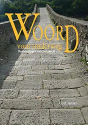 Omslag van Woord voor onderweg