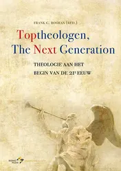 Omslag van Toptheologen.The next generation