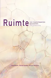 Omslag van Ruimte voor maatschappelijke spiritualiteit