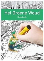 Omslag van Het groene woud