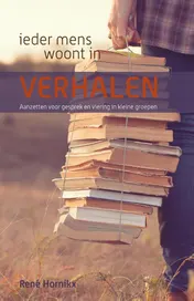 Omslag van Ieder mens woont in verhalen