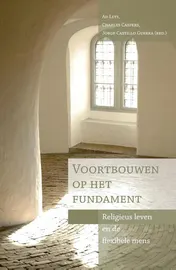 Omslag van Voortbouwen op het fundament