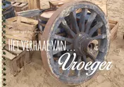 Omslag van Het verhaal van vroeger